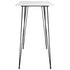 Swen Studio -  5 Piece Bar Set White